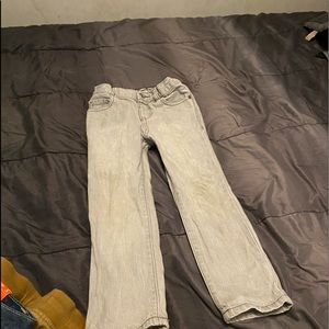 Toddler boy jeans